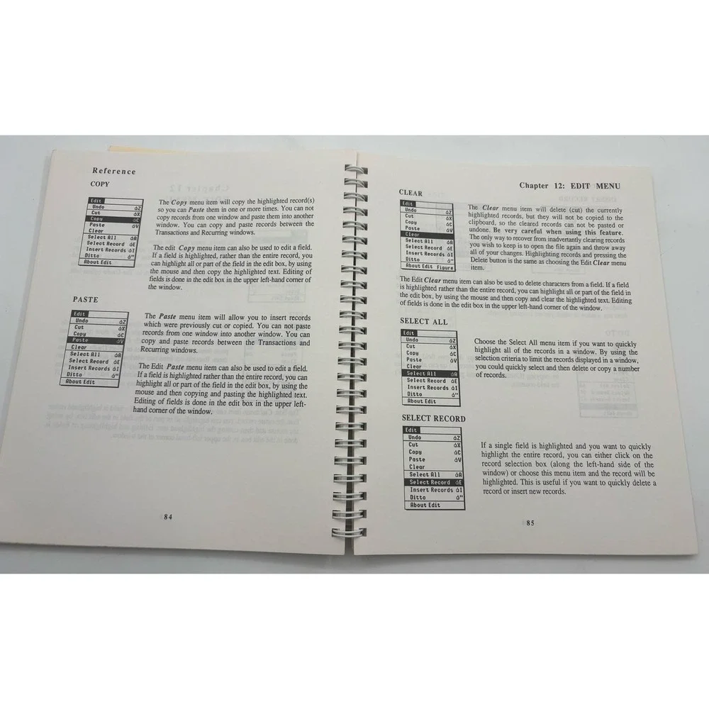 Your Money Matters by Steve Peterson 1991 Software Solutions for the‎ Apple IIgs